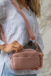 Zoozie Bags West - Powder